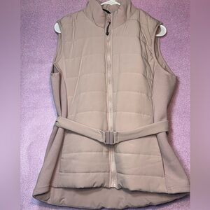 Gaiam Puffer Vest